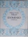 Idomeneo : from the Breitkopf & Härtel complete works edition