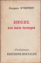 Hegel en son temps, Berlin, 1818-1831