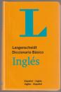 Langenscheidt, Diccionario básico inglés español-inglés, inglés-español