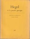 Hegel et la pensée grecque