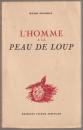 L'homme à la peau de loup.