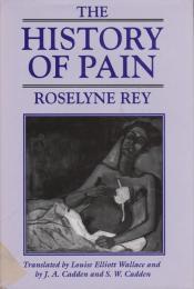 The History of pain