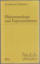 Phanomenologie und Expressionismus