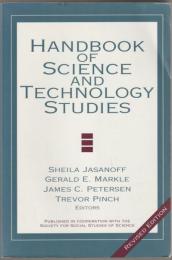 Handbook of science and technology studies.