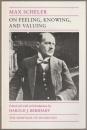 On feeling, knowing, and valuing : selected writings.