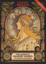 Alphonse Mucha, the complete graphic works