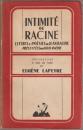Intimité de Racine : lettres et poésies de Jean Racine.