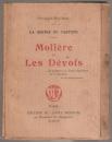 Molière et les dévots.