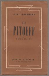 Les pitoëff : souvenirs.