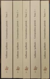 Correspondance générale