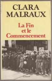 La fin et le commencement.