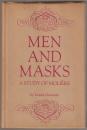 Men and masks : a study of Molière.