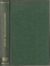 Notes sur L'interpretation de Moliere.