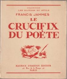 Le crucifix du poète