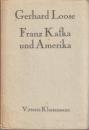 Franz Kafka und Amerika