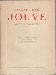 Pierre Jean Jouve : poète et romancier