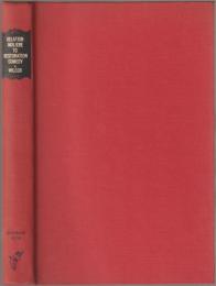 The relation of Molière to Restoration comedy.