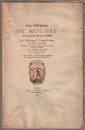 Les Intrigues de Molière et celles de sa femme, ou, La fameuse comédienne : histoire de la Guérin.
