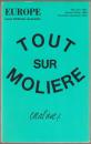 Tout sur Molière.