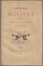 L'instrument de Molière : traduction du traité De clysteribus.