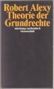 Theorie der Grundrechte.