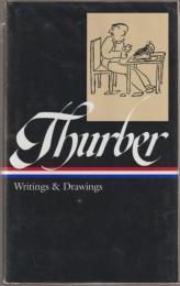 Writings and drawings.