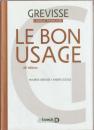Le bon usage : langue française