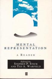 Mental representation : a reader.