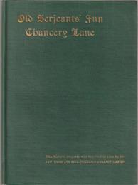 Old Serjeants' Inn, Chancery Lane