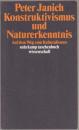 Konstruktivismus und Naturerkenntnis : auf dem Weg zum Kulturalismus