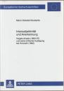 Intersubjektivität und Anerkennung : Hegels Ansatz (1802-07) und seine kritische Auslegung bei Honneth (1992)