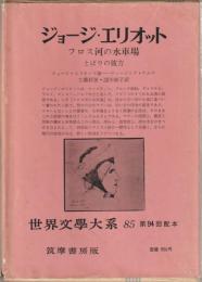 ジョージ・エリオット　フロス河の水車場／とばりの彼方／ジョージ・エリオット論（ヴァージニア・ウルフ）