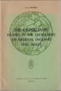The Cistercians : studies in the geography of medieval England and Wales