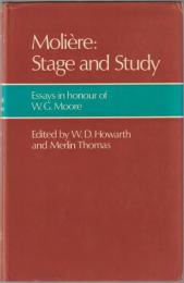 Molière : stage and study : essays in honour of W.G. Moore.