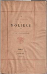 Les comédiennes de Molière.