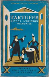Tartuffe devant l'opinion française.
