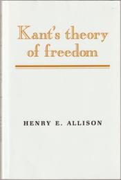 Kant's theory of freedom