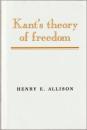 Kant's theory of freedom
