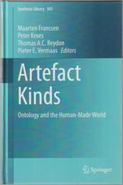 Artefact kinds : ontology and the human-made world