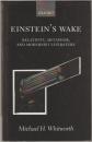 Einstein's wake : relativity, metaphor, and modernist literature