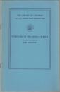 Symbolism in the music of Bach : a lecture delivered in the Whittall Pavilion of the Library of Congress, May 23, 1955.