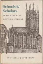 Schools & scholars in fourteenth-century England.