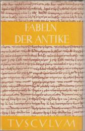 Fabeln der Antike : griechisch und lateinisch.