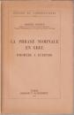 La phrase nominale en grec : d'Homère à Euripide.