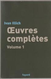 Œuvres complètes.