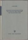 Kritisch-historische Syntax des griechischen Verbums der klassischen Zeit.