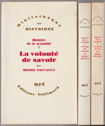 L'histoire de la sexualité