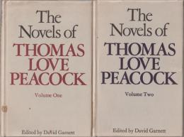 The novels of Thomas Love Peacock