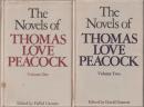 The novels of Thomas Love Peacock