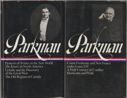 France and England in North America